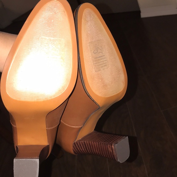 Leather Boots High Heeled - Picture 8 of 8